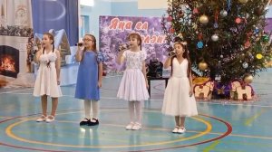 В Кайбицах состоялась новогодняя елка для детей с ограниченными возможностями