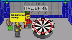 Поле Чудес +  С новым  годом  ! Самое глупое задание!