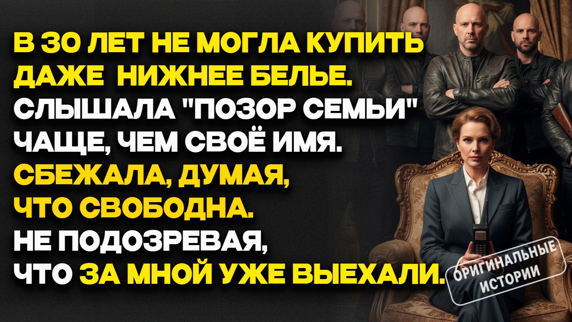 Истории из жизни | Дочь МЭРА сбежала — и вскрыла СЕМЕЙНУЮ ТИРАНИЮ которая годами... Аудио рассказы