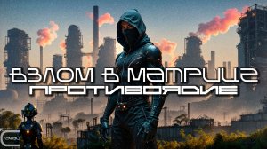 Hack In The Matrix Подборка - Antidote (Противоядие) Дарк-Техно, Cyberpunk, Техно, ЕБМ, КиберПанк