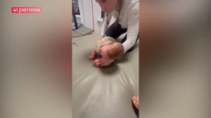 МАЛЕНЬКОЙ ВЕРОНИКЕ ИЗ ПЕТРОПАВЛОВСКА ТРЕБУЕТСЯ ДОРОГОСТОЯЩАЯ РЕАБИЛИТАЦИЯ • НОВОСТИ КАМЧАТКИ