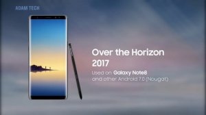 Evolution of Samsung Tune (2006 - 2026) _ Over the Horizon Ringtone_HD