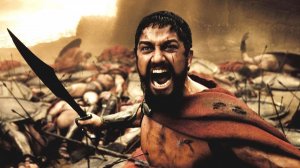 Первый бой против персов