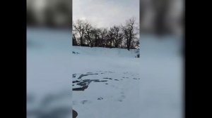 Первая рыбалка 29 12 2025