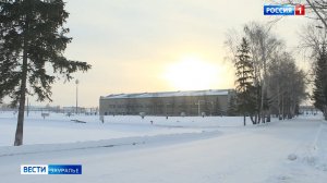 В Кургане завершили масштабную реконструкцию Арбинских водоочистных сооружений