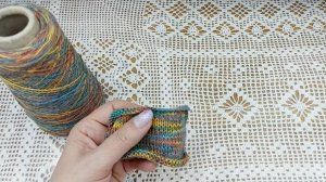 МОИ ВЯЗАЛЬНЫЕ ДЕЛА//ЧТО НАЧАЛА, ЧТО ПРОДВИНУЛА