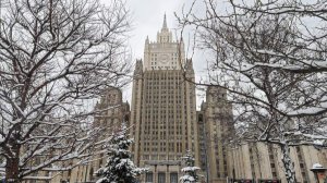 В МИД РФ вызвали временных поверенных Латвии, Литвы и Эстонии