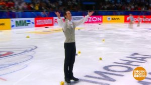 Фигурное катание. Итоги 2025 года. Доброе утро. Фрагмент выпуска от 30.12.2025