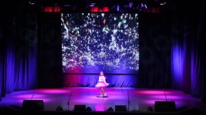 Эстрадная студия "Детвора" Бедертдинова Дания "Мама"