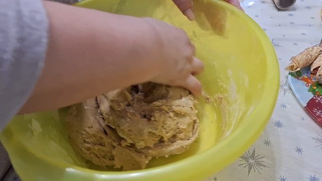 Готовим имбирное печенье смотреть онлайн