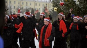 С Новым Годом, ТИУ!