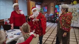 1ч. Ансамбль "Мелодия" встречает НОВЫЙ 2026 год. 27.12.2925.