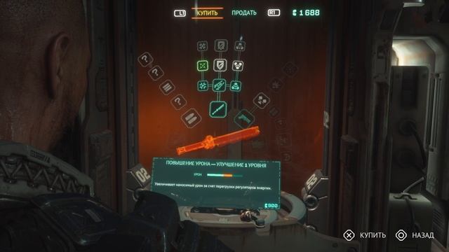 The Callisto Protocol 12 прохождение на Ps5 смотреть онлайн