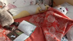 лилишка заболела.🤒