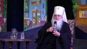 «О монашеском послушании». Митрополит Ташкентский и Узбекистанский Викентий