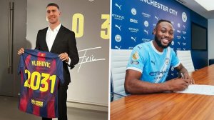 ОЧЕНЬ СМЕЛЫЙ ТРАНСФЕР БАРСЕЛОНЫ! НОВАЯ СУПЕР ЗВЕЗДА АПЛ | СВЕЖИЕ ТРАНСФЕРНЫЕ СЛУХИ 2025