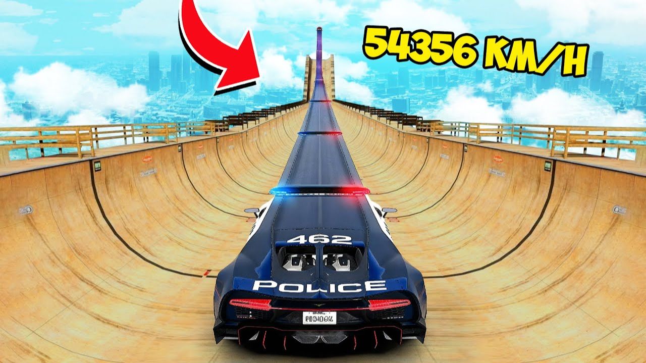 Сможет ли монстр трак проехать по бездорожью в гта 5 ? - эксперимент в gta 5 смотреть онлайн