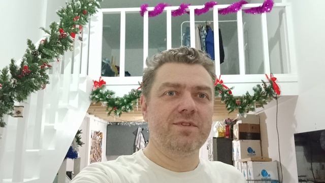 Поздравление с Новым годом 2026. Владимир Ярус смотреть онлайн