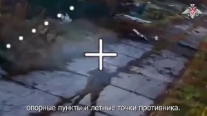 Освобождение города Степногорска