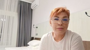 Мое утро в санатории, рассуждалка о мужчинах и женщинах