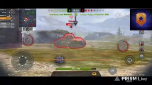 СТРИМ Tanks Blitz открытие контейнеров и другое