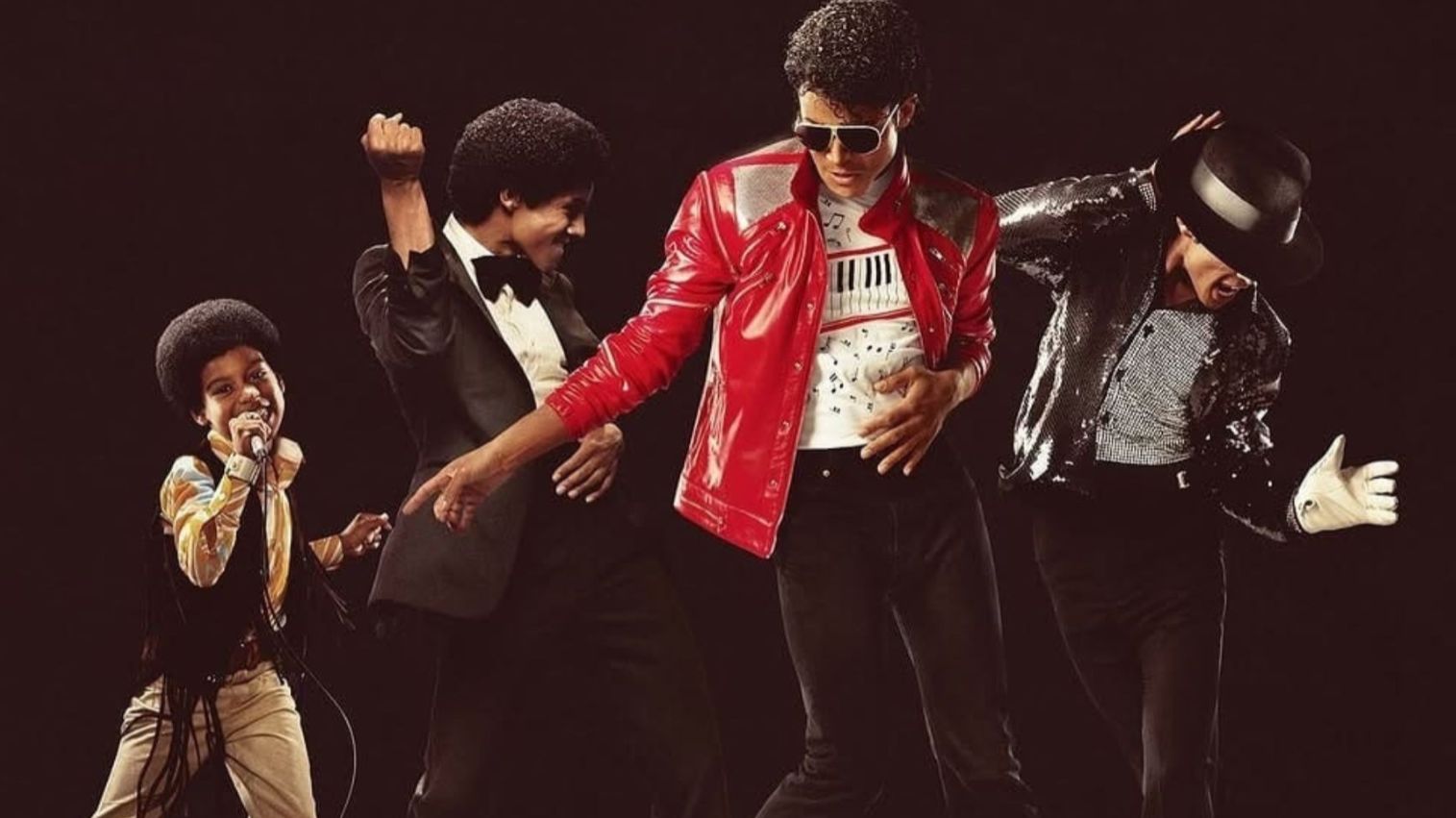 Майкл 2026 - Трейлер смотреть онлайн