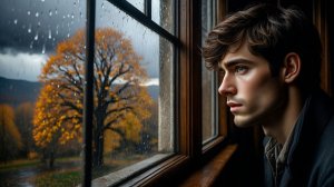 Песня "Пронзительно-горестно плача..."