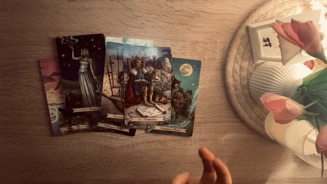 ЧЕГО ЖДАТЬ В НОВОМ ГОДУ❓❗️🌺ТАРО ГАДАНИЕ смотреть онлайн