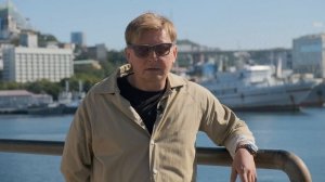 Приятно быть во Владивостоке. Александр Бондарев. Cентябрь 2025