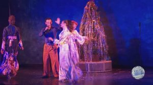 ⛄Неделя театрального волшебства | Программа "Утро нового дня" (Севастополь, 25 декабря 2025 г.)