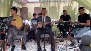 Уктам Муминов Керма ман манлик билан