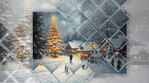 Снег идёт...