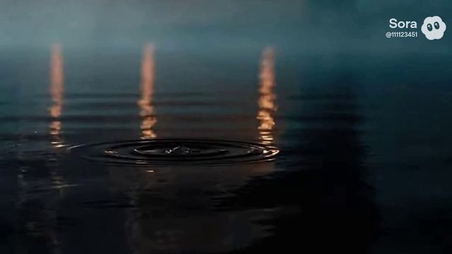 Город засыпает - просыпается Мафия | Sora 2 | смотреть онлайн