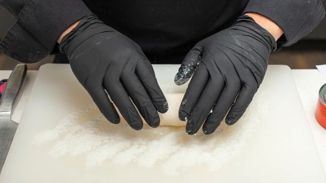 ПП-завтрак: Белковый бейгл с тунцом (Без глютена и дрож смотреть онлайн