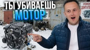 6 привычек, убивающих двигатель зимой: Как правильно греть авто, гибрид и электрокар?