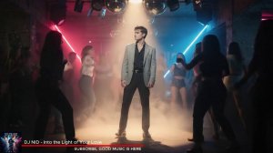 DJ New Italo Disco - Into the Light of Your Love