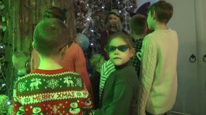 НОВОГОДНЯЯ СКАЗКА