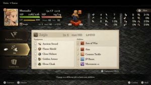 Final Fantasy Tactics - Now I Am Become Death Blind Gameplay Walkthrough