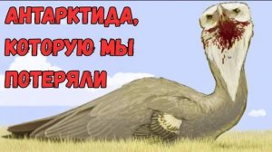 Антарктида, которую мы потеряли.