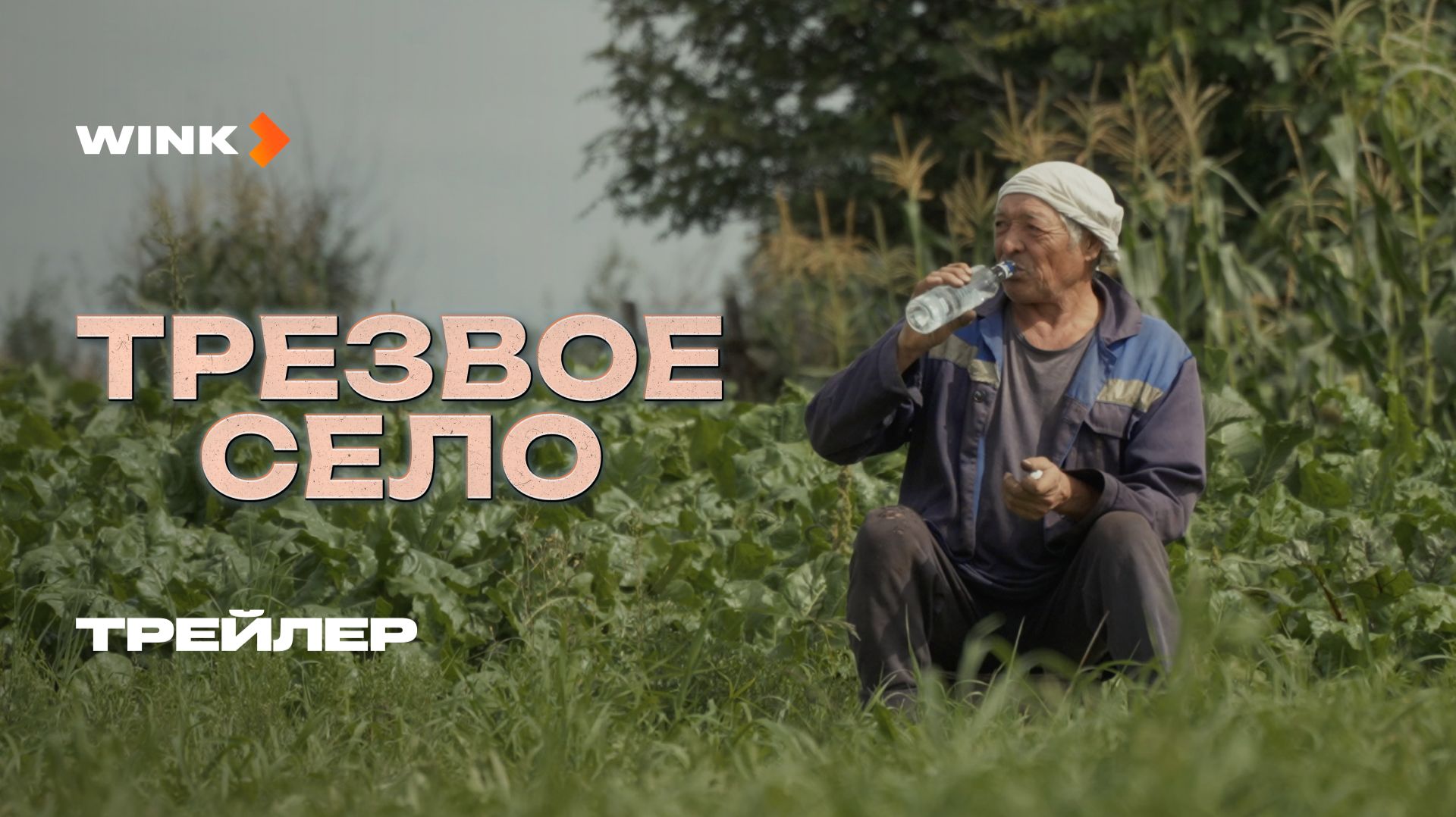 Трезвое село | Трейлер (2025) смотреть онлайн
