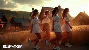 Полынь - Народная Танцевальная Песня