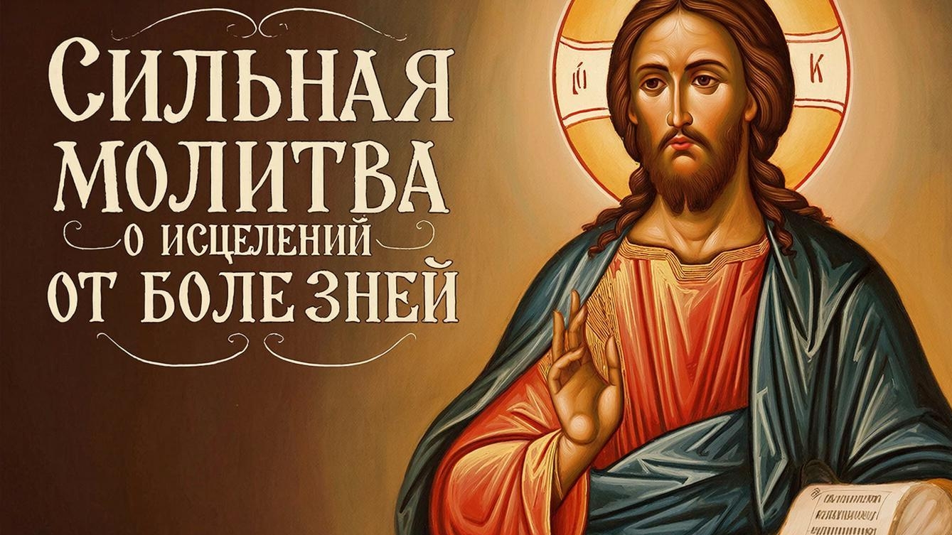 Прочти сегодня 1 раз и все болезни уйдут. Новогодний молебен смотреть онлайн