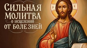 Прочти сегодня 1 раз и все болезни уйдут. Новогодний молебен