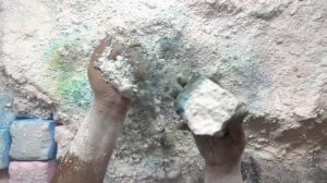 АСМР Мел 💖 Много мела ❤️👍