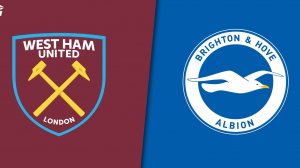 Вест Хэм — Брайтон 30.12.2025 | Англия — Премьер-лига. 19-й тур Прямая Трансляция