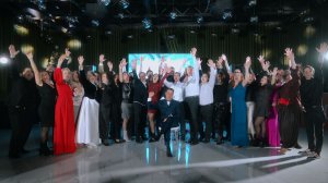 Корпоратив ЮгКосметик и NewDermis | Новый год 2026