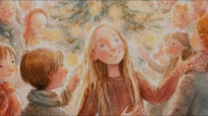 Задорная Новогодняя песенка "Топ -топ Хлоп- хлоп".