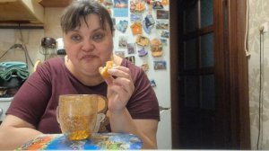 мукбанг пп питание вы  готовы к новому году