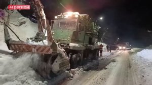 ОКОЛО 150 ЕДИНИЦ ТЕХНИКИ ВЫЙДЕТ В НОЧЬ НА ДОРОГИ СТОЛИЦЫ КАМЧАТКИ • НОВОСТИ КАМЧАТКИ
