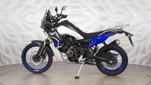 Yamaha Tenere 700 vin DM09J-001130